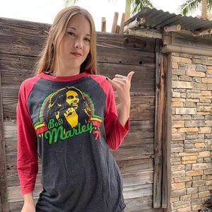 Bob Marley Shirt